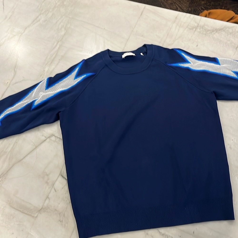 Designer sweatshirt